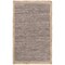 Safavieh Cape Cod 6 x 9 ft. Rectangle Area Rug Light Grey & Natural CAP901G-6 - alternate 1